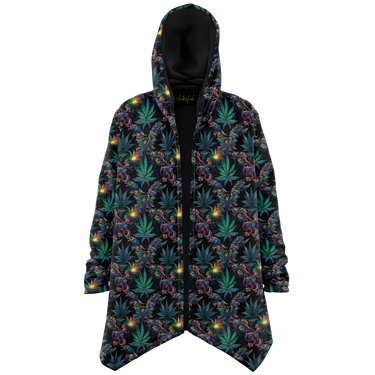 Chokefish™ Cannabis Cloaks Unisex-016B
